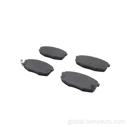 Wva24317 Car Brake Accessories Brake Pads D1397-8505 Brake Pads For Hyundai Kia Manufactory